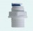 Фитинг прямой 3/8&quot;-3/8&quot; (трубка-резьба) QT-21B Naturewater
