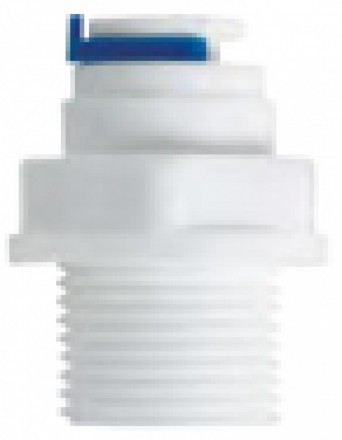 Фитинг прямой 3/8&quot;-3/8&quot; (трубка-резьба) QT-21B Naturewater