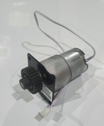 Запчасть Runxin мотор комплект для клапана F67C1/F67P1/F67Q3 (6158021+8241003+8993003)