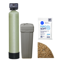 Умягчитель VNS 8 R BS Лайт 3/4