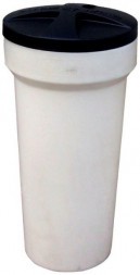 Солевой бак на 750 л (в сборе)