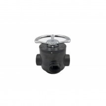 Ручной клапан RUNXIN TM.F56E - фильтр., до 2 м3/час