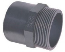 Ниппель переходной с НР, d25/20 х 3/4&quot; PN16 (522 00 025 3)