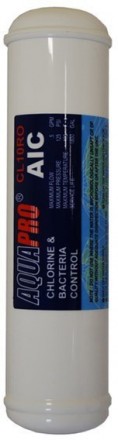 Постфильтр угольный Aquapro AIC-25Q