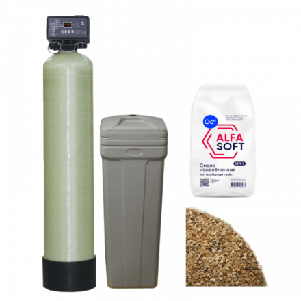 Умягчитель VNS 8 R AS Лайт