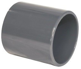 Муфта клеевая, d125 PN16 (511 00 125 2)