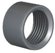 Переходное кольцо с ВР, d63 х 1&quot; PN16 (509 10 063032 2)