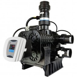 Блок управления RUNXIN ТМ.F112A3 - умягч., с в/сч, до 40 м3/ч