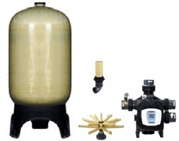 Установка фильтрации без реагентная 3672/F112B1