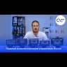Блок управления RUNXIN ТМ.F75A3 - фильтр., с в/сч., до 10.0 м3/ч