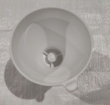 Воронка для загрузки наполнителя 2,5&quot;