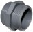 Нипель с НР, 2&quot; х 2&quot; PN16 (520 00 063 2)