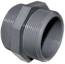 Нипель с НР, 2&quot; х 2&quot; PN16 (520 00 063 2)