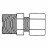 Фитинг JC 10-6-4 Aquapro Переходник 3/8&quot;x1/4&quot; (резьба)