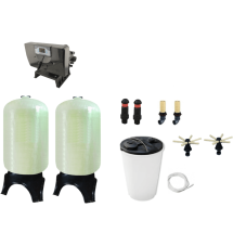 Умягчитель DUPLEX VNS 3072 RS BS